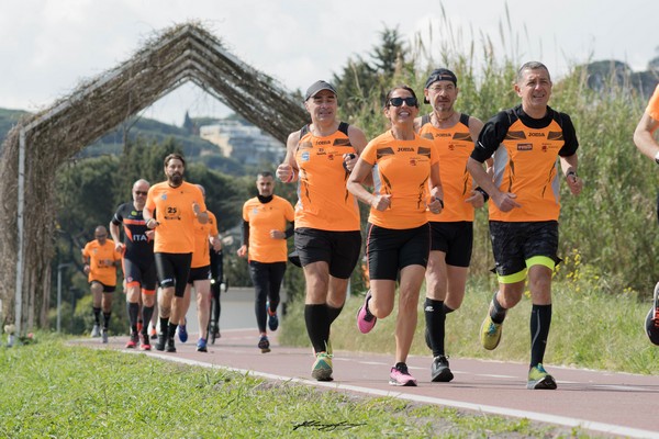 ROMA VIRTUAL - 3 VILLE RUN (18/04/2021) 00038
