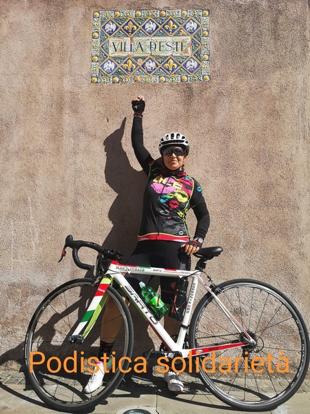 Tutti insieme in bici per le strade del Lazio (31/05/2021) 00002