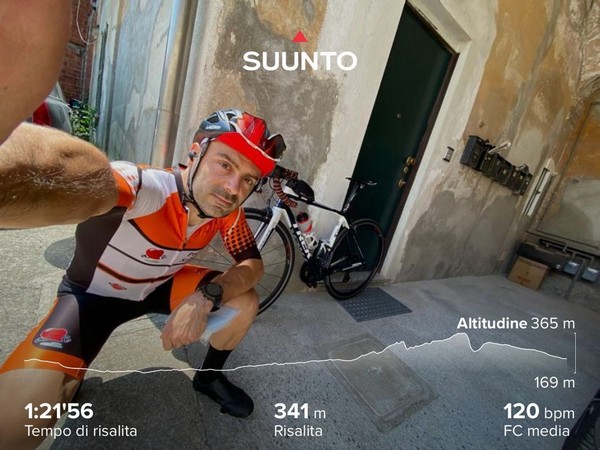 Tutti insieme in bici per le strade del Lazio (31/05/2021) 00003