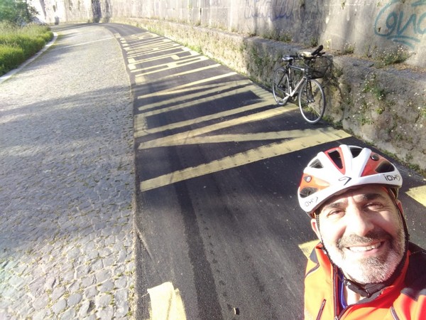 Tutti insieme in bici per le strade del Lazio (31/05/2021) 00004