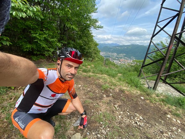 Tutti insieme in bici per le strade del Lazio (31/05/2021) 00005