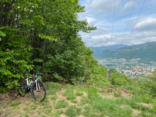 Tutti insieme in bici per le strade del Lazio (31/05/2021) 00008