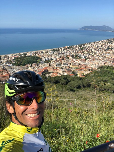 Tutti insieme in bici per le strade del Lazio (31/05/2021) 00009