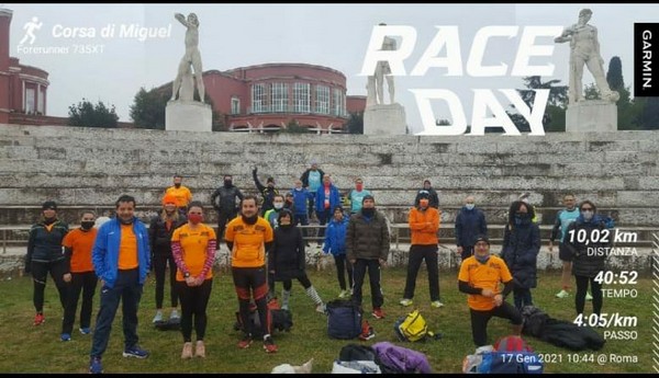 Poker d'Assi 4 X 10KM - LA CORSA DI MIGUEL  (17/01/2021) 00042