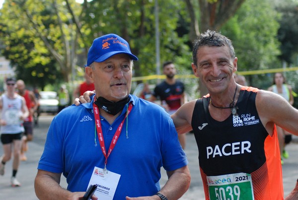 Maratona di Roma (19/09/2021) 0021