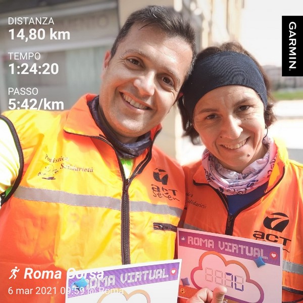 Roma Virtual - Circuito d'Acciaio - X MILIA (28/02/2021) 0008
