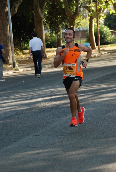 Maratona di Roma (19/09/2021) 0005