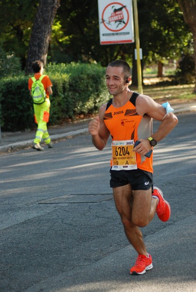 Maratona di Roma (19/09/2021) 0007
