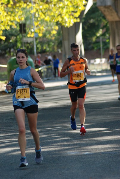 Maratona di Roma (19/09/2021) 0061