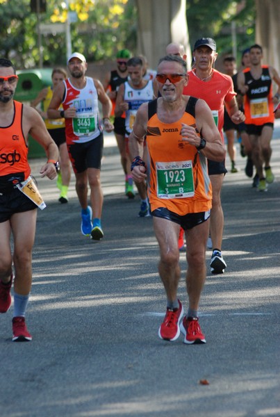 Maratona di Roma (19/09/2021) 0085