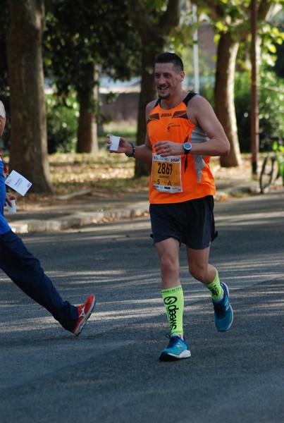 Maratona di Roma (19/09/2021) 0106