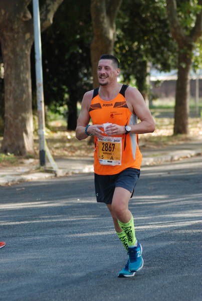 Maratona di Roma (19/09/2021) 0107