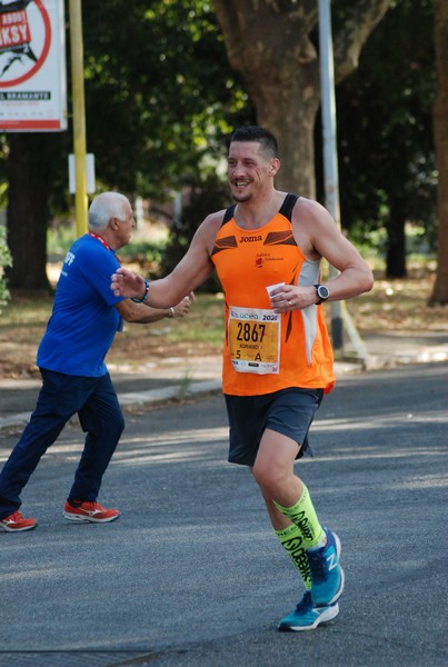 Maratona di Roma (19/09/2021) 0108