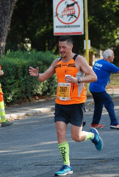 Maratona di Roma (19/09/2021) 0109