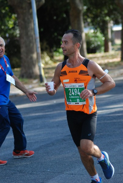Maratona di Roma (19/09/2021) 0116
