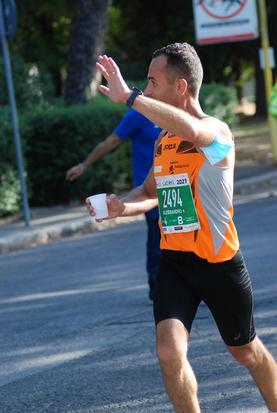 Maratona di Roma (19/09/2021) 0117