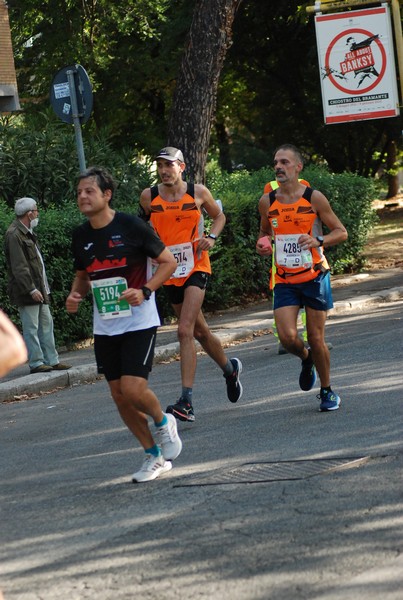 Maratona di Roma (19/09/2021) 0152