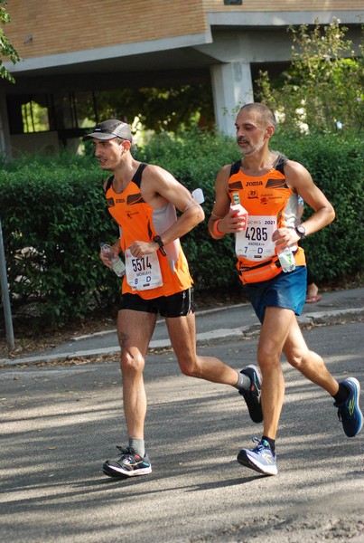 Maratona di Roma (19/09/2021) 0157