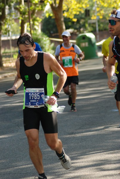 Maratona di Roma (19/09/2021) 0160