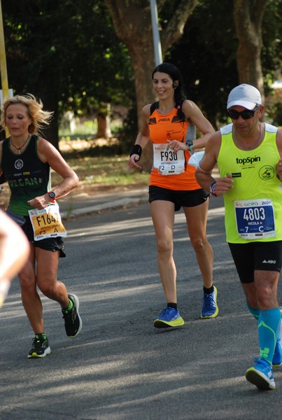 Maratona di Roma (19/09/2021) 0167