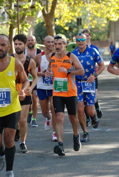 Maratona di Roma (19/09/2021) 0183