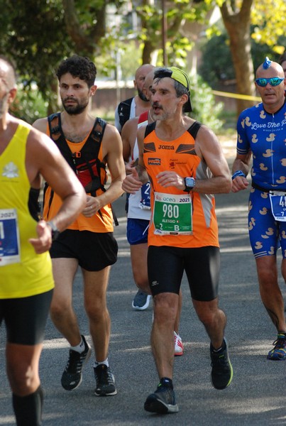 Maratona di Roma (19/09/2021) 0184