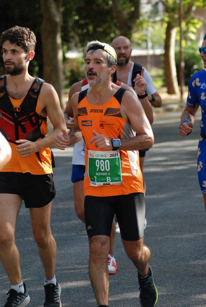 Maratona di Roma (19/09/2021) 0185