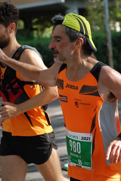 Maratona di Roma (19/09/2021) 0188