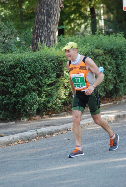 Maratona di Roma (19/09/2021) 0198