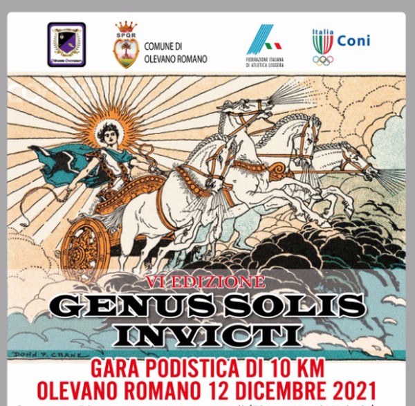 Genus Solis Invicti (12/12/2021) 0001