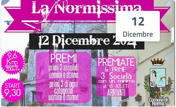 La Normissima (12/12/2021) 0001
