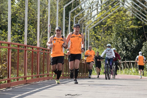ROMA VIRTUAL - 3 VILLE RUN (18/04/2021) 00046