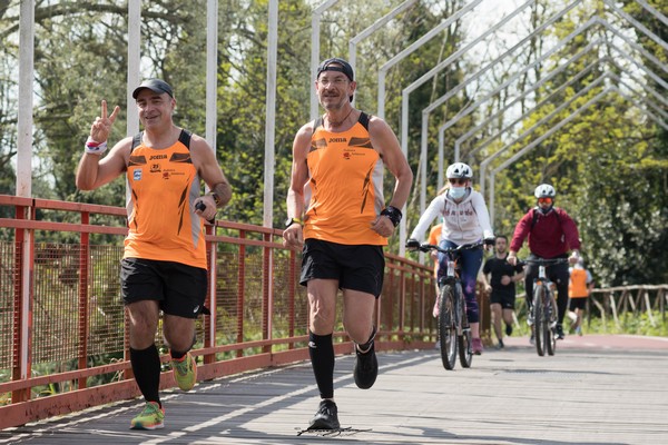 ROMA VIRTUAL - 3 VILLE RUN (18/04/2021) 00047
