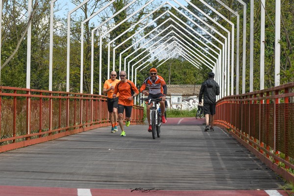 ROMA VIRTUAL - 3 VILLE RUN (18/04/2021) 00088