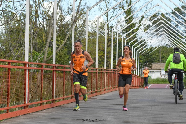 ROMA VIRTUAL - 3 VILLE RUN (18/04/2021) 00137