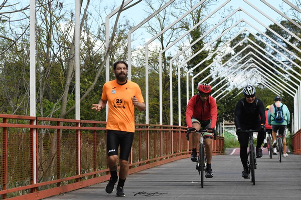 ROMA VIRTUAL - 3 VILLE RUN (18/04/2021) 00146