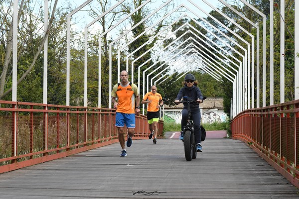 ROMA VIRTUAL - 3 VILLE RUN (18/04/2021) 00147
