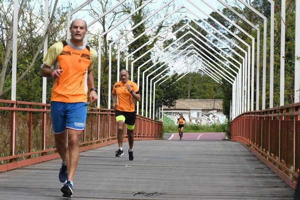ROMA VIRTUAL - 3 VILLE RUN (18/04/2021) 00149