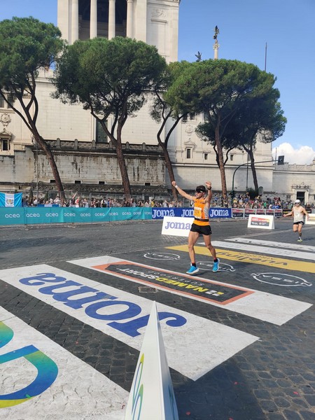 Maratona di Roma (19/09/2021) 0010