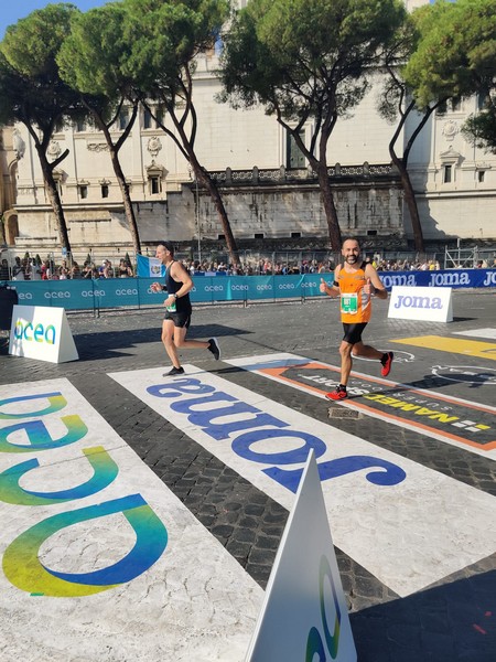 Maratona di Roma (19/09/2021) 0021