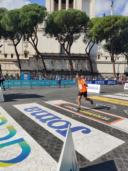 Maratona di Roma (19/09/2021) 0023