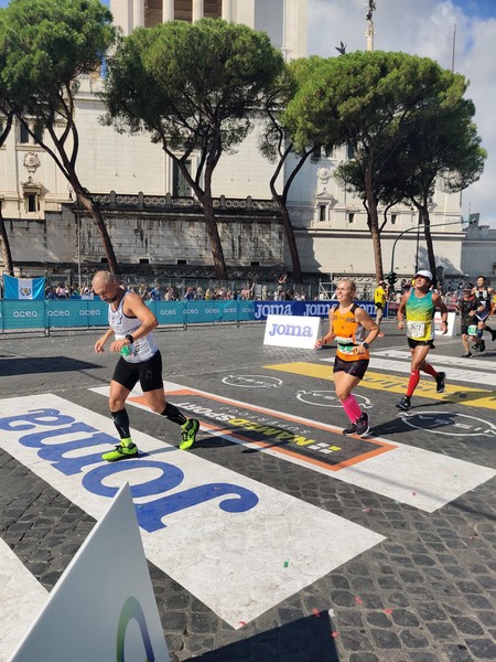 Maratona di Roma (19/09/2021) 0032