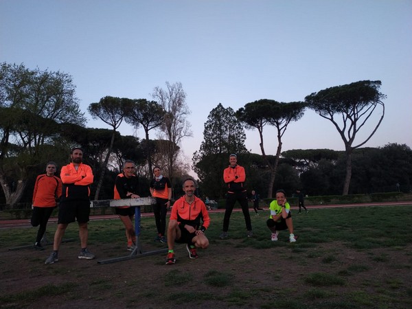 I nostri allenamenti ... di tutto un pò (31/03/2021) 00002
