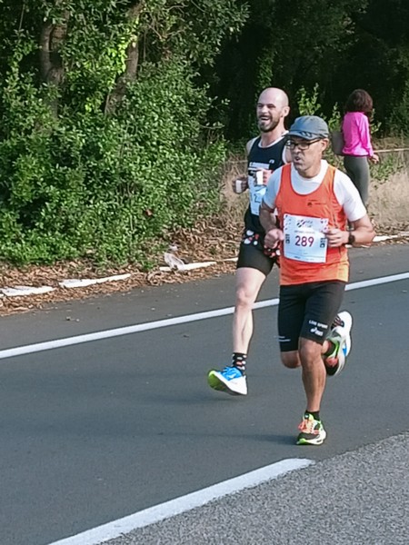 Roma Ostia Half Marathon (17/10/2021) 0010