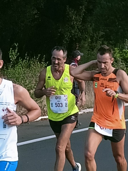 Roma Ostia Half Marathon (17/10/2021) 0018