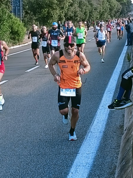 Roma Ostia Half Marathon (17/10/2021) 0024