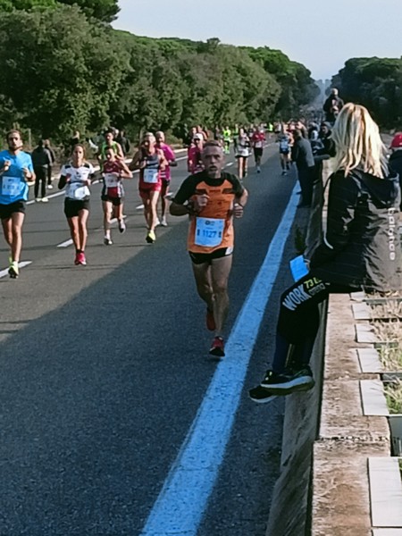 Roma Ostia Half Marathon (17/10/2021) 0034