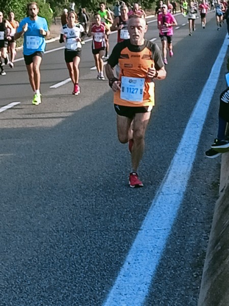 Roma Ostia Half Marathon (17/10/2021) 0035