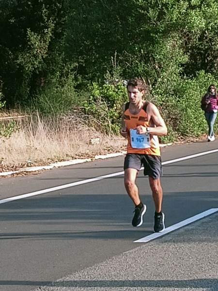 Roma Ostia Half Marathon (17/10/2021) 0037
