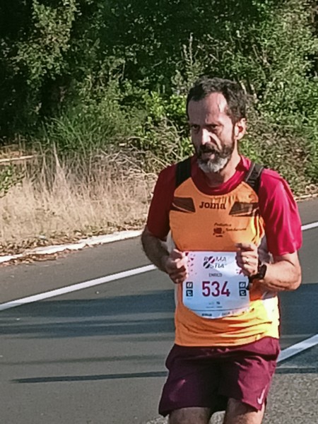 Roma Ostia Half Marathon (17/10/2021) 0043